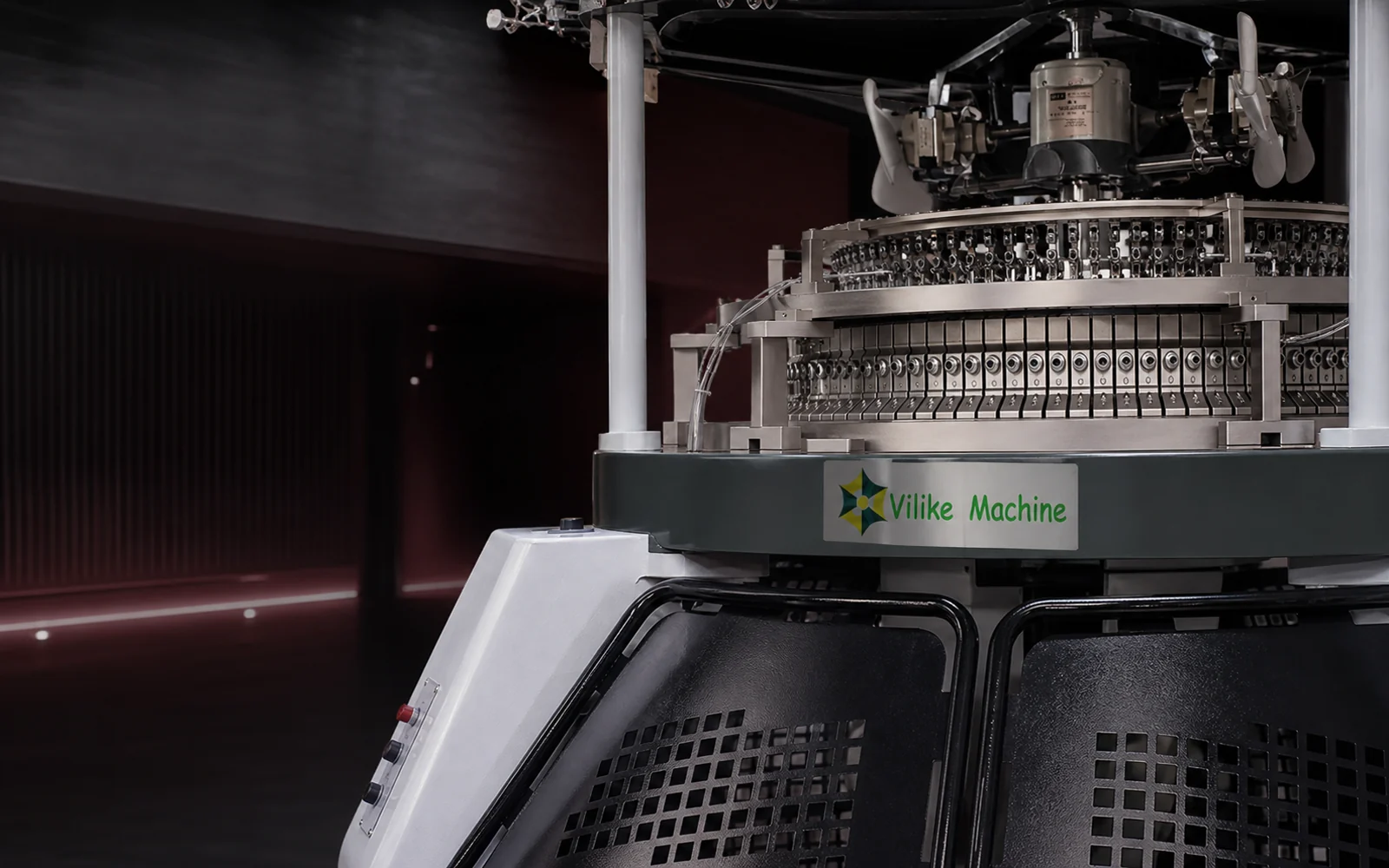 Cylinder Machines
